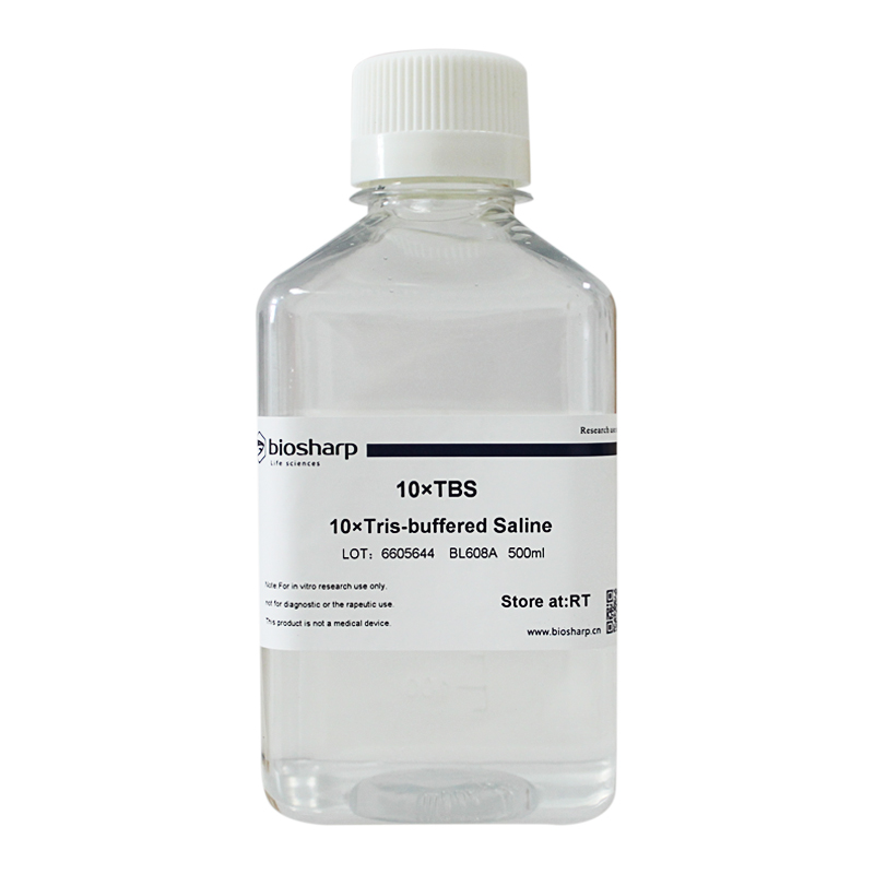 10×TBS biosharp实验室专用